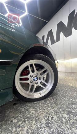 بي ام دبليو الفئة 5